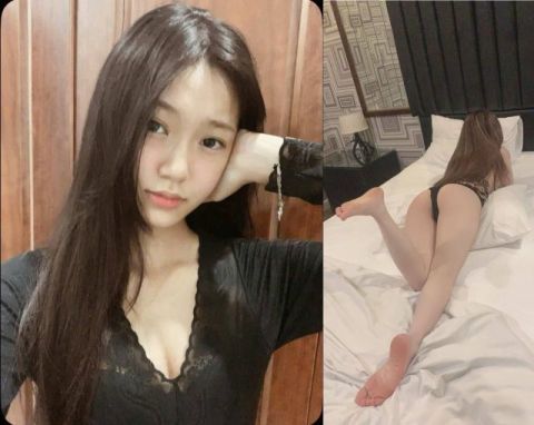Anh chàng số hưởng cùng em gái chân dài cả đêm không ngủ