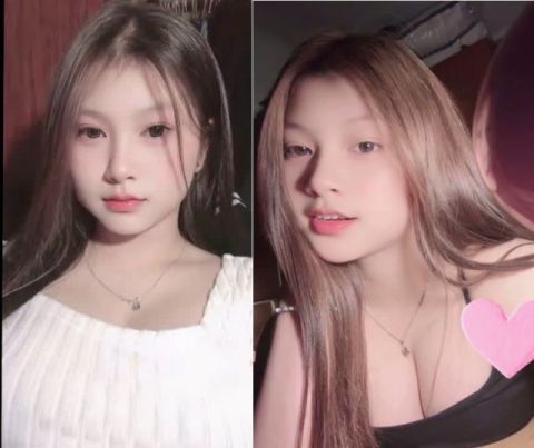 Lần đầu lộ clip của em gái dân tộc xinh xắn