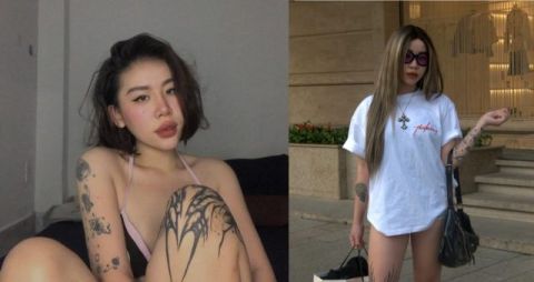 Nhìn chất chơi vậy mà thấy hàng khủng lại sợ