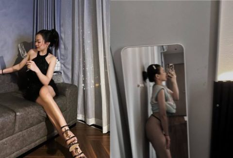 Vợ dâm đòi chơi some mà chồng không chịu chiều