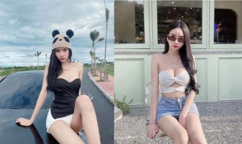 Chị chủ nhà vụng trộm khi chồng đi làm xa