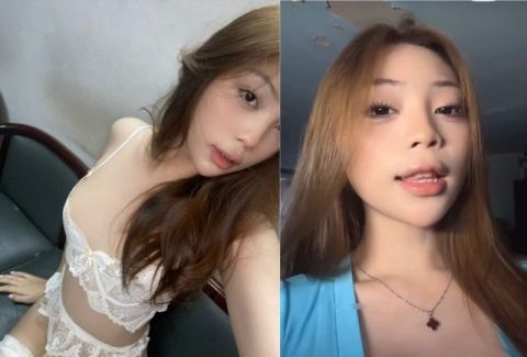 Nguyễn Ngọc Hân đa tình chiều bạn trai đủ kiểu không biết mệt